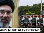 Xi’s Iran offer for US comes with a price: will Trump leave Taiwan defenceless?