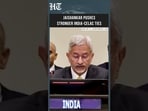 Jaishankar Backs Stronger India-CELAC Partnerships at UN High-Level Week