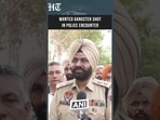 Punjab Police Arrest Wanted Gangster Linked To Grenade Attack Case  | HT India