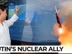 Xi & Putin's nuclear ally Kim tests new hypersonic missile