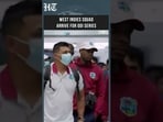 West Indies Cricket Team Arrives In Kerala Ahead Of ODI Series In India  | HT India