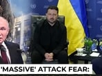 President Volodymyr Zelensky says Ukrainian intelligence indicates Russia is preparing a new “massive attack” against Ukraine, as Kyiv seeks stronger air-defence support ahead of winter.