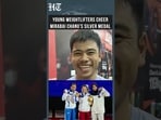 Mirabai Chanu’s Young Training Partners Celebrate Her Asian Games Silver