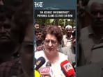 Priyanka Gandhi Slams EC, Calls Reported SIR Discrepancies 'An Act Of Treason'  | HT India