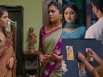 ఇల్లు ఇల్లాలు పిల్లలు.. నర్మదకు బల్లక్కాయ్ సీక్రెట్ సిమ్ దొరికిందా? ధీరజ్, ప్రేమ పెళ్లిపై ఉత్కంఠ!(jiohotstar)