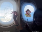 An Indian artist came under fire for her viral painting video.