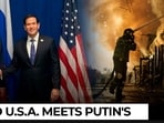 Scared USA scrambles, meets Putin's top aide in New York after Russia bombs… Scared USA scrambles, meets Putin's top aide in New York after Russia bombs…