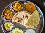 Eating a balanced desi meal is good for the heart, shares Dr Arora. 