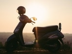Woman alleges sexual harassment, scooter crash in south Delhi.