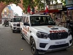 The police registered a first information report under Sections 103, 61(2) of the Bharatiya Nyaya Sanhita at the Bhawanigarh Police Station against the woman and her aide. (PTI)