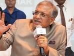 Chief Election Commissioner of India, Gyanesh Kumar.
