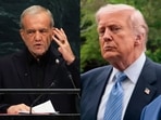 After Trump’s “annihilate Iran” remark at the UNGA, Iranian President Masoud Pezeshkian warned that Iran would never “bend at the knee.” After Trump’s “annihilate Iran” remark at the UNGA, Iranian President Masoud Pezeshkian warned that Iran would never “bend at the knee.”
