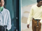UNIQLO Winter collection brings cashmere, fluid corduroy and rich colours