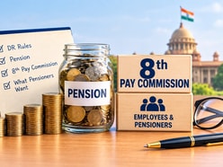 8వ వేతన సంఘం: ఫిట్‌మెంట్ ఫ్యాక్టర్, కనీస వేతనం, పెన్షన్‌పై 25 కీలక ప్రశ్నలు-సమాధానాలు
