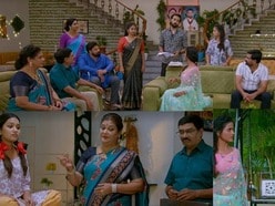 Brahmamudi September 23 Episode: బ్రహ్మముడి.. రేఖను గట్టి దెబ్బే కొట్టిన రాజు.. సిరి గతం తవ్వే పనిలో రాజు, ఇందు, రేఖ