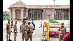 SIT files 60,000-page charge sheet against 8 in Ayodhya Ram temple donation theft case