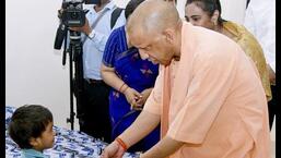 ‘UP free of fear, goondaism’: Yogi targets SP over women’s safety