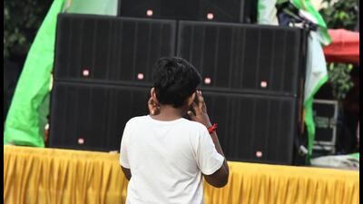 Pimpri-Chinchwad registers 50 noise pollution cases, Pune 21 Pimpri-Chinchwad registers 50 noise pollution cases, Pune 21