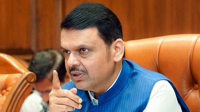 Maharashtra Chief Minister Devendra Fadnavis. (@CMOMaharashtra X) Maharashtra Chief Minister Devendra Fadnavis. (@CMOMaharashtra X)