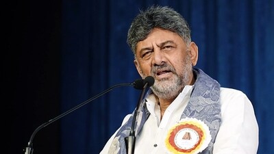 Shivakumar welcomed the court’s decision to constitute the SIT but objected to the state not having a role in choosing investigators. (@DKShivakumar X) Shivakumar welcomed the court’s decision to constitute the SIT but objected to the state not having a role in choosing investigators. (@DKShivakumar X)