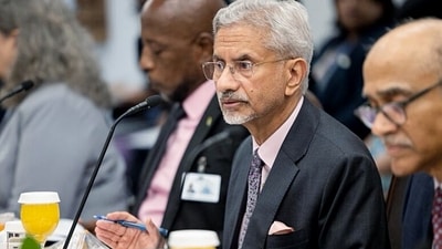 Jaishankar underlined that the Global South is at the receiving end of the unprecedented changes the world is undergoing, with the UN falling short of expectations. (X/ @DrSJaishankar) Jaishankar underlined that the Global South is at the receiving end of the unprecedented changes the world is undergoing, with the UN falling short of expectations. (X/ @DrSJaishankar)