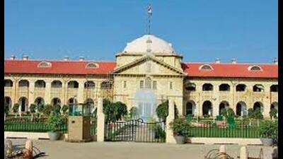 Allahabad HC (File photo) Allahabad HC (File photo)