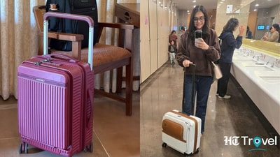 Assembly Rover Pro and Eume Overnighter Pro bring different strengths to cabin travel, from work-friendly storage to stylish short-trip packing. (Hindustan Times)