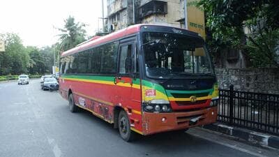 BEST plans to hike fines for wet-lease operators over faulty buses. (Bhushan Koyande/HT Photo) BEST plans to hike fines for wet-lease operators over faulty buses. (Bhushan Koyande/HT Photo)