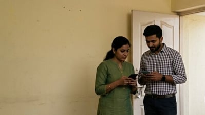 Mumbai real estate: For a homebuyer living in a compact 1RK, the question of upgrading to a larger home can be as much about finances as it is about space. (Photo for representational purposes only) (Gemini-generated image)