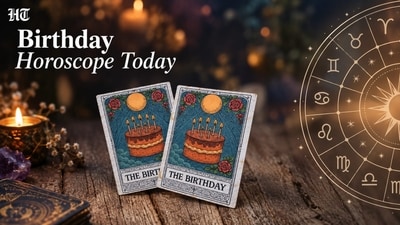 Birthday Horoscope: here’s what your year ahead looks like, as per Tarot. (pinterest)