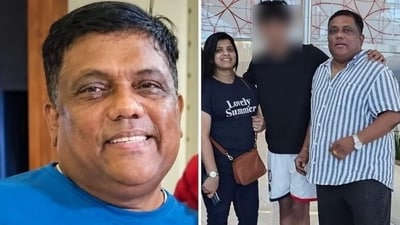 Details of the alleged killing emerged nearly two months after his family raised an alarm over his disappearance (X/@rahuljaitley) Details of the alleged killing emerged nearly two months after his family raised an alarm over his disappearance (X/@rahuljaitley)