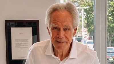 Darrell Waltrip is diagnosed with frontotemporal degeneration (FTD). (Facebook @Darrell Waltrip Honda)