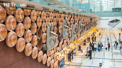 Changing terminals at Delhi Airport? Here is a practical guide to getting between T1, T2 and T3 without unnecessary confusion. (canva.com) Changing terminals at Delhi Airport? Here is a practical guide to getting between T1, T2 and T3 without unnecessary confusion. (canva.com)