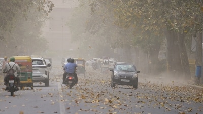MCD officials cited disruptions in bitumen supplies linked to the roadwork. (PTI)