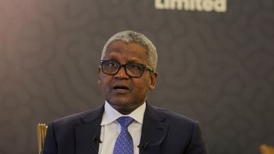 Aliko Dangote has hired India’s Engineers India Ltd to provide project management and engineering services for the planned Kenya refinery. (Reuters)