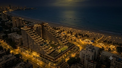Mumbai real estate market’s ultra-luxury residential segment is entering a new phase, with the country’s wealthiest buyers increasingly looking beyond individual trophy apartments. (Picture for representational purposes only) (Gemini Generated Photo ) Mumbai real estate market’s ultra-luxury residential segment is entering a new phase, with the country’s wealthiest buyers increasingly looking beyond individual trophy apartments. (Picture for representational purposes only) (Gemini Generated Photo )