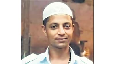 Imran Shaikh Patel was found unconscious inside a CSMT restroom on September 18 and was later declared dead at St George Hospital.