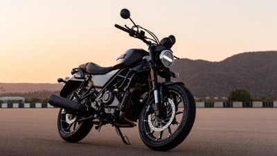The X440 was the first motorcycle to spawn out of the partnership between Hero MotoCorp and Harley-Davidson.