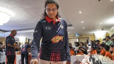 Indian chess grandmaster Koneru Humpy. (PTI) Indian chess grandmaster Koneru Humpy. (PTI)