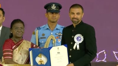 Exclusive | Nag Ashwin on winning National Award: Kalki deserved recognition for it's production design Exclusive | Nag Ashwin on winning National Award: Kalki deserved recognition for it's production design