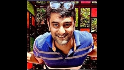 Karthik SG is the founder of A1 Sports World. (X/@kkarthikkgs) Karthik SG is the founder of A1 Sports World. (X/@kkarthikkgs)