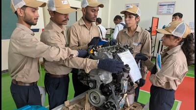 Maruti Suzuki targets 30% women students at its Uncha Majra JIM by 2028-29