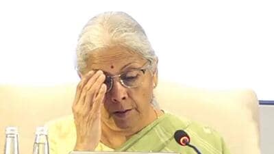 Nirmala Sitharaman said BRICS countries have a key perspective on global tax negotiations and should pursue the interests of the global South. (PTI) Nirmala Sitharaman said BRICS countries have a key perspective on global tax negotiations and should pursue the interests of the global South. (PTI)