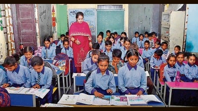 Of the 218 teachers, 126 are learning German, 22 French, 22 Spanish, 23 Russian and 25 Japanese. (FILE) Of the 218 teachers, 126 are learning German, 22 French, 22 Spanish, 23 Russian and 25 Japanese. (FILE)