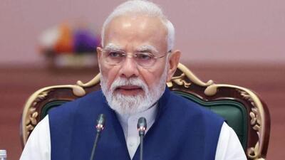 PM Modi also posted a message on social media commemorating eight years of the government’s flagship scheme. (Narendra Modi | Facebook)