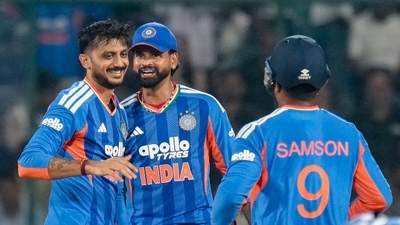 Indian team during the series against Afghanistan. (PTI) Indian team during the series against Afghanistan. (PTI)