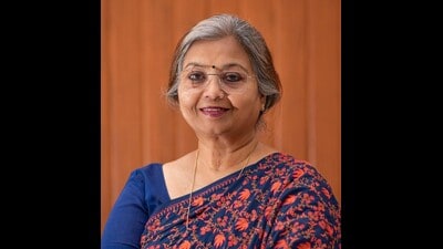 Prof Sangita Srivastava (HT)