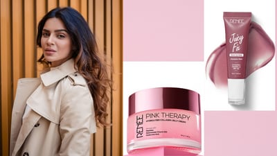 Aashka Goradia Co Founder of Renee Cosmetics (HT) Aashka Goradia Co Founder of Renee Cosmetics (HT)