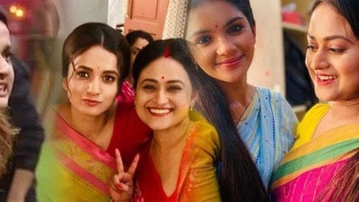 ‘লেখকরা অভিনেতার আসল স্বভাব দেখেই…!’ নন্দিনীকে কটাক্ষ কনে দেখা আলো-র সহ-শিল্পীর?