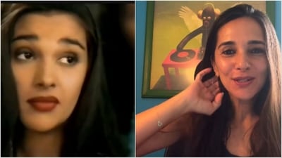 Tara Sharma made her debut in Om Jai Jagadish (2002). Tara Sharma made her debut in Om Jai Jagadish (2002).